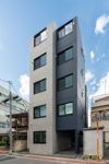 プラティーク品川大井町の間取り画像