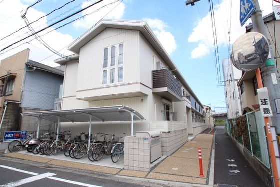 シャーメゾン島田本町の外観画像