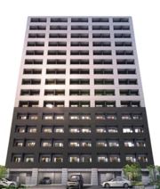 ライジングプレイス川崎の外観画像