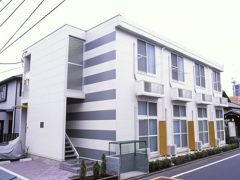 レオパレスセゾン杜の外観画像