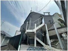 ヒルトップ横浜山手の外観画像