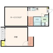 CASA FELICEの間取り画像