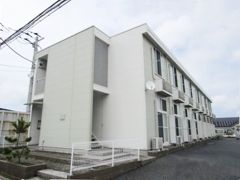 レオパレススマイルの外観画像