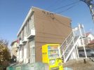 レオパレス砂川3番館の間取り画像