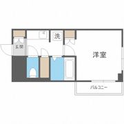 VERGER ZENSHINの間取り画像