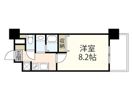 グラビスコート舟入中町の間取り画像