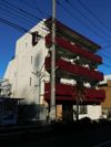 アパルトマン蓮根の間取り画像