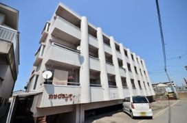 カサグランデ市坪の外観画像