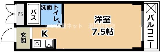 Parkレジデンス笠山の間取り画像