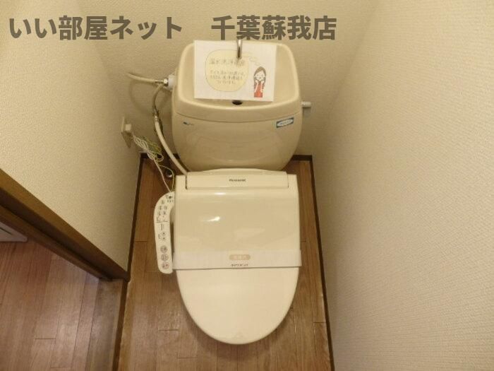 トイレ