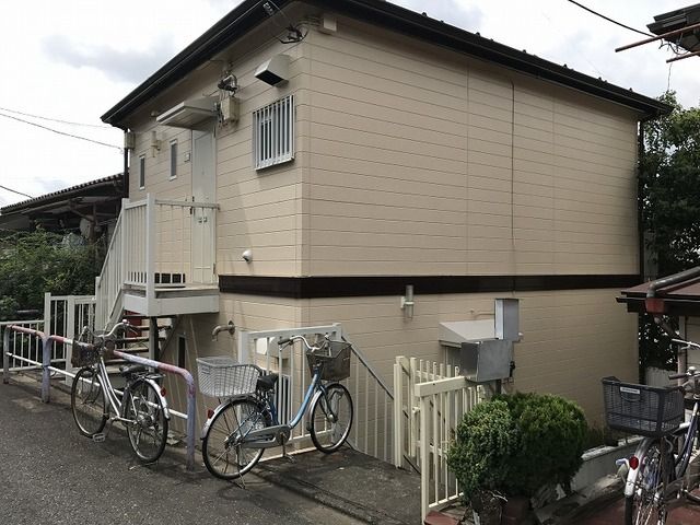Y&M HOUSEの外観画像