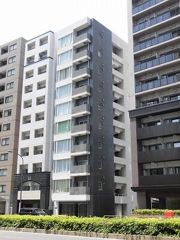 ブランシック白金台の外観画像