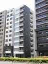 ブランシック白金台の間取り画像