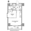 コンフォリア町屋の間取り画像