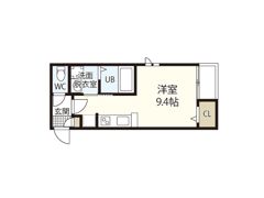 Grandtic Reimeiの間取り画像