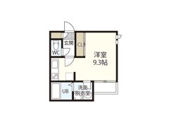 Grandtic Reimeiの間取り画像