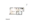COAST TARRACE 中海岸の間取り画像