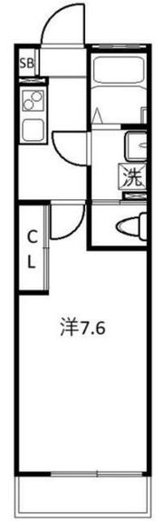 N－Style川口の間取り画像