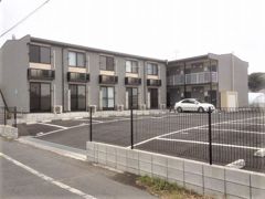 レオパレス安布里の外観画像