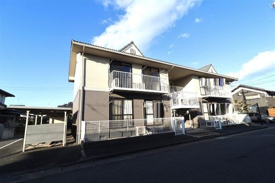 セントフランシス B棟の外観画像