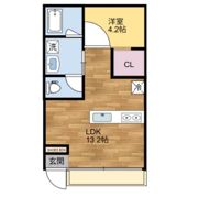 urban CELIS(アーバンセリス)の間取り画像