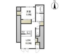 Gratiaの間取り画像