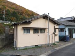 原借家(北)の外観画像