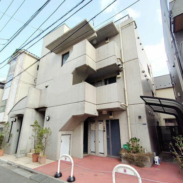 コスモヴィレッジの外観画像