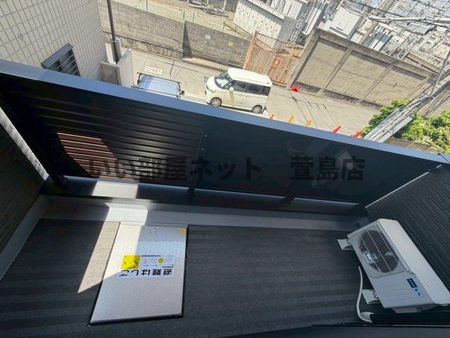 ベランダ・バルコニー