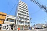 アルファエステート扇町の外観
