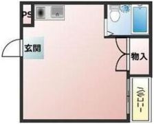 枚方パークアイランド125の間取り画像