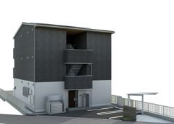 オベリオの外観画像