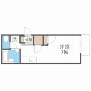 塚本ハイツⅡの間取り画像