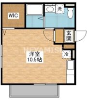 エスポアールの間取り画像