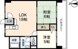 ネットビル6の間取り画像