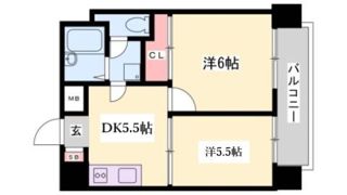 グラン・シャリオの間取り画像