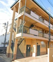 川端ハイツの外観画像
