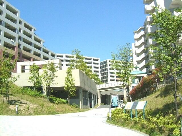 港北センタープレイスE棟の外観画像