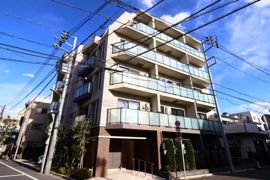 TAS田園調布レジデンスの外観画像