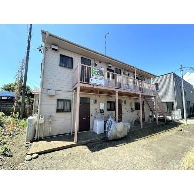 メイプルハウス本厚木の外観画像
