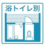 東仙台ハイツの間取り画像