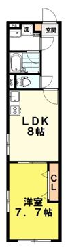 ロイヤルヒルズ成増の間取り画像