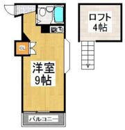 リベラル上福岡の間取り画像