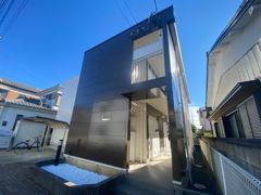 レオパレスリトルマウンティンⅡの外観画像