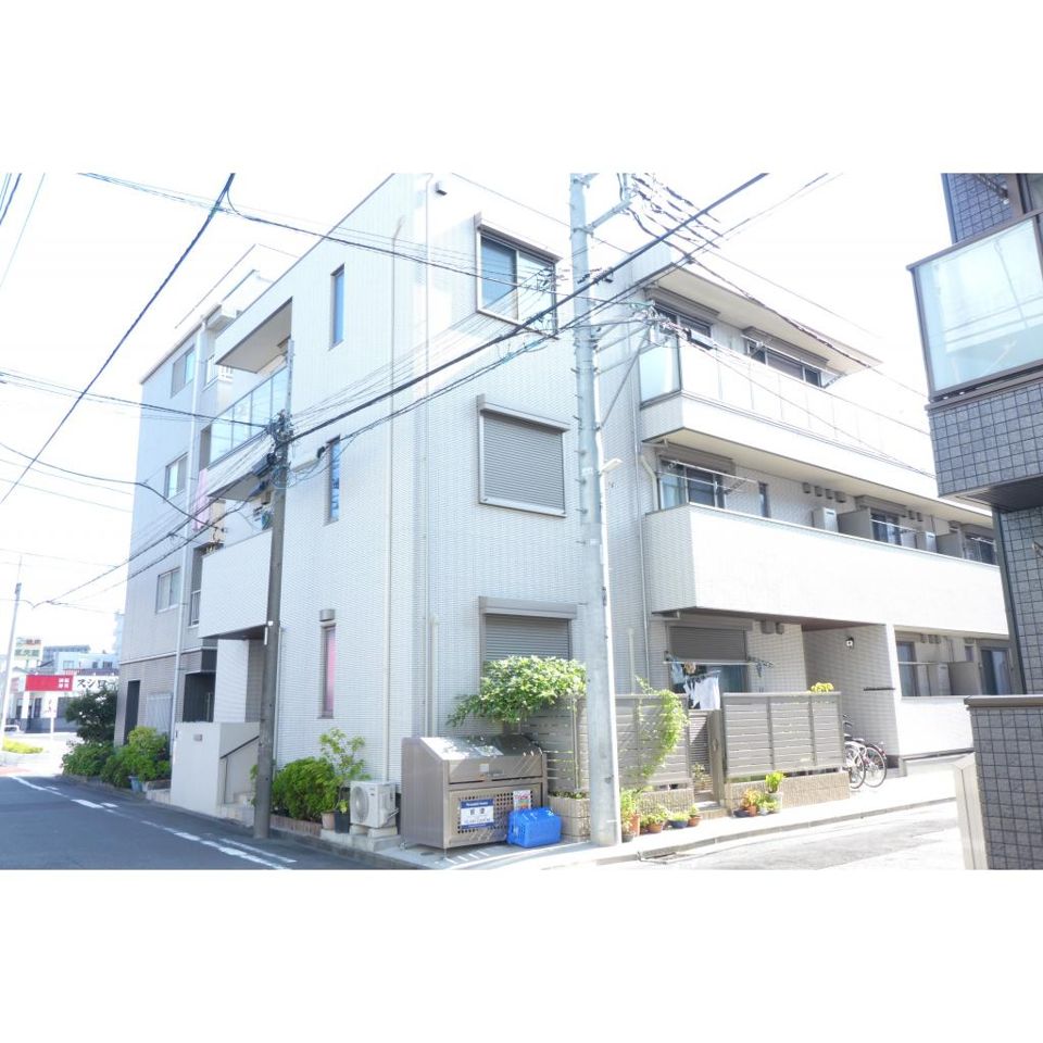 フィオーレエスパシオの外観画像