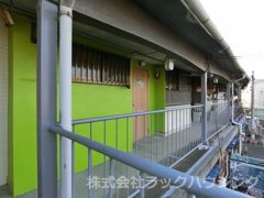 北巣本町（川口ハイツ）の外観画像