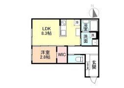 STANDARD2の間取り画像