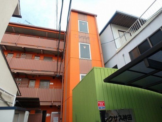 レクサス神田の外観画像