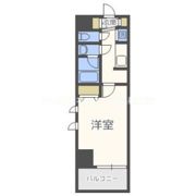 S-FORT江坂垂水町の間取り画像