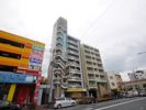 クロスロード清水の間取り画像